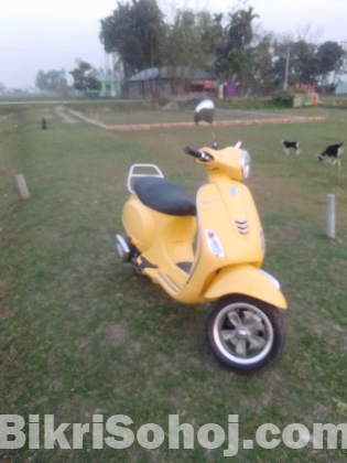 Vespa vxl 150 cc